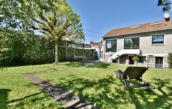 Vente Maison Réf : Eucalyptus rénové(e) Cholet   