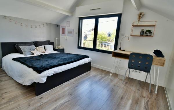 Vente Maison Réf : Eucalyptus rénové(e) Cholet   