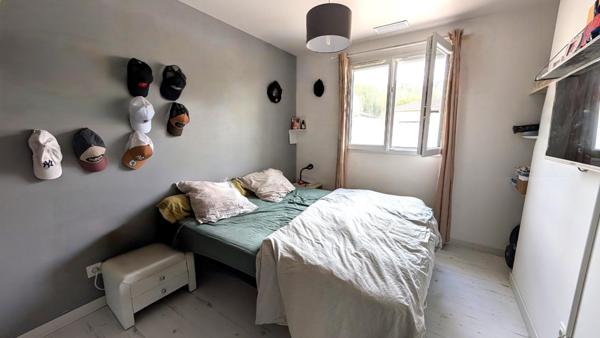 Maison 90m2 sur 470m2 de terrain