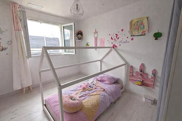 Maison 90m2 sur 470m2 de terrain