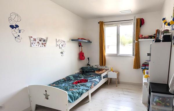 Maison 90m2 sur 470m2 de terrain