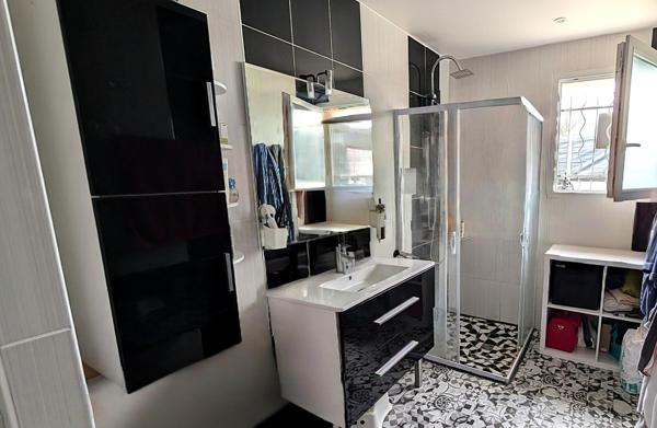 Maison 90m2 sur 470m2 de terrain