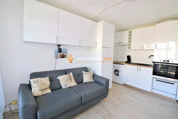 Vente Appartement 1 pièces 19 m2 à Le Grau-du-Roi