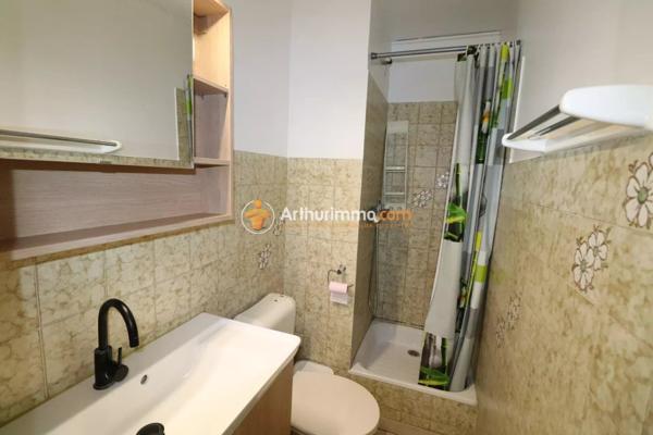 Vente Appartement 1 pièces 19 m2 à Le Grau-du-Roi