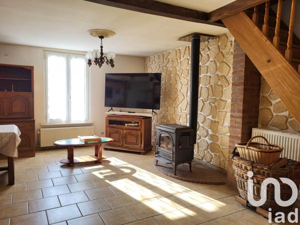 Maison à vendre 5 pièces 121 m² Saint-Gibrien