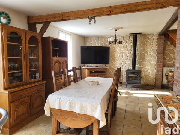 Maison à vendre 5 pièces 121 m² Saint-Gibrien