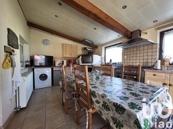 Maison à vendre 5 pièces 121 m² Saint-Gibrien