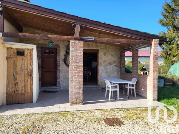 Maison à vendre 5 pièces 121 m² Saint-Gibrien