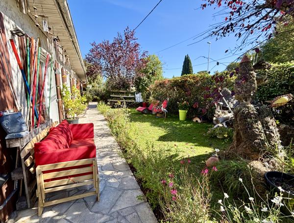 Maison 6 pièces - 191 m²