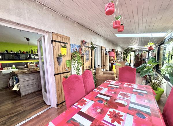 Maison 6 pièces - 191 m²