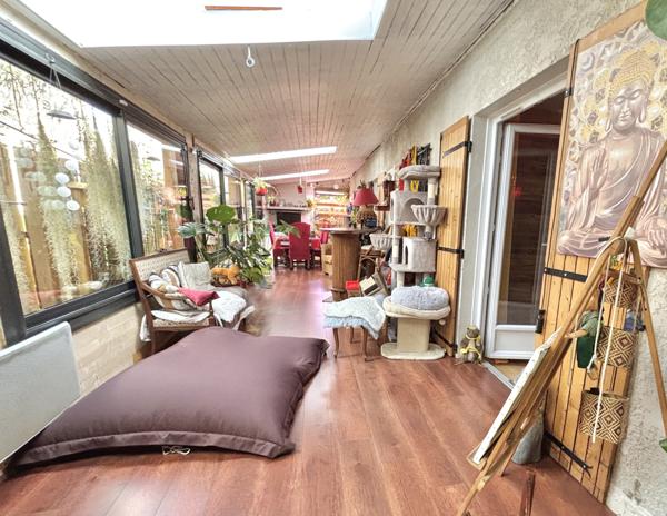 Maison 6 pièces - 191 m²