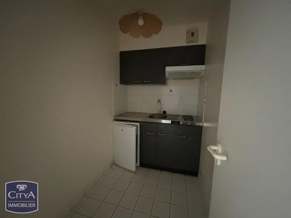 Appartement à vendre 1 pièce 27.7m² Poitiers (86000)