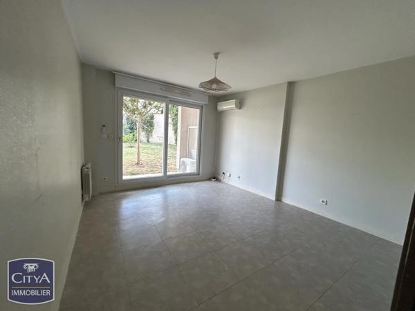 Appartement à vendre 1 pièce 27.7m² Poitiers (86000)