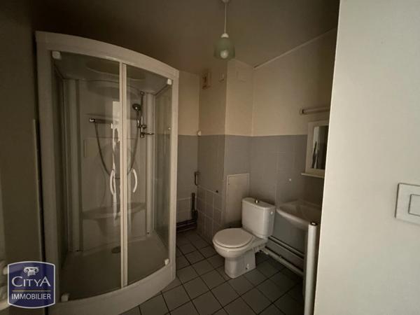 Appartement à vendre 1 pièce 27.7m² Poitiers (86000)