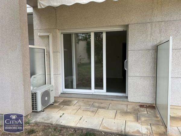 Appartement à vendre 1 pièce 27.7m² Poitiers (86000)
