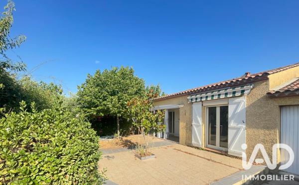 Maison à vendre 3 pièces 84 m² Florensac