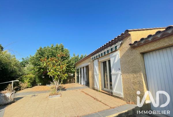 Maison à vendre 3 pièces 84 m² Florensac