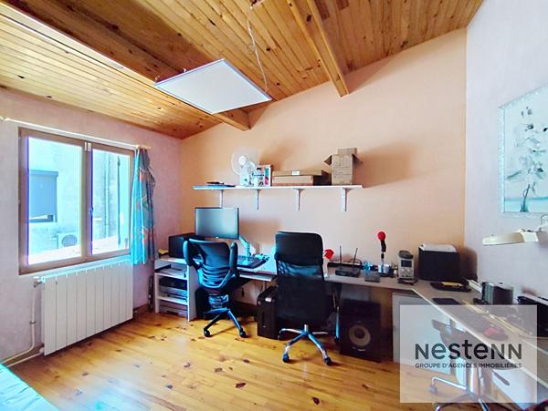 Maison rénovée de 4 chambres Centre-ville de Lunel