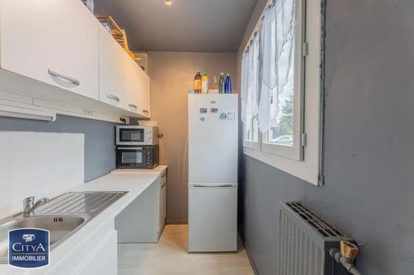 Appartement à louer 1 pièce 28.49m²