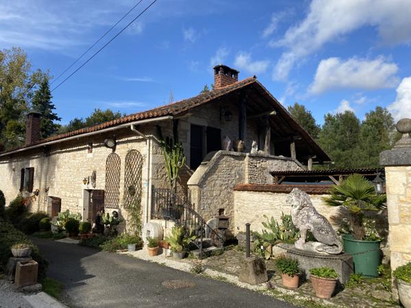 Moulin à vendre à Chasseneuil-sur-Bonnieure (16260) - Charente