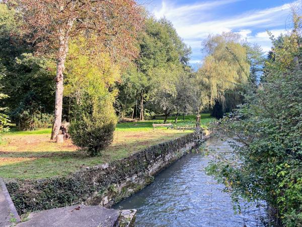 Moulin à vendre à Chasseneuil-sur-Bonnieure (16260) - Charente