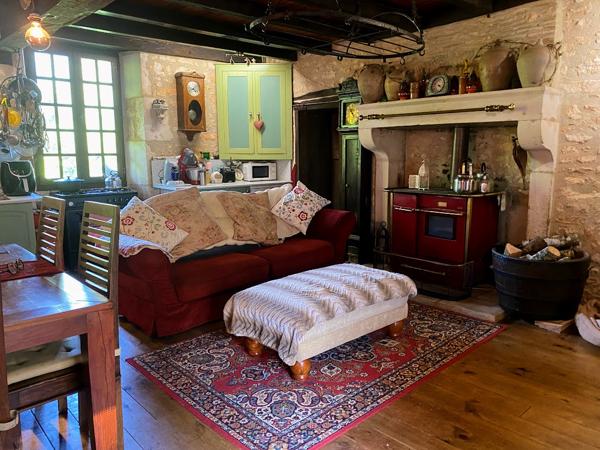 Moulin à vendre à Chasseneuil-sur-Bonnieure (16260) - Charente