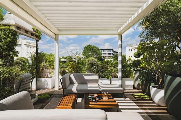 Levallois-Perret (92300) Roof top