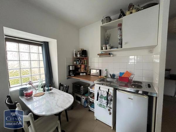 Location appartement 1 pièce de 25m²
