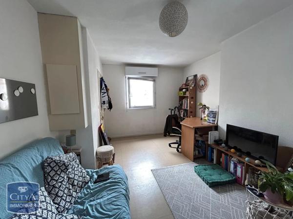 Location appartement 1 pièce de 25m²