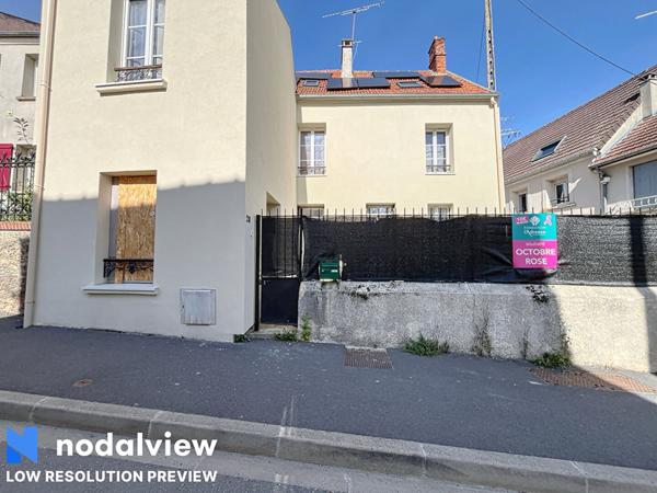 Maison Nanteuil Les Meaux 5 pièce(s) 114 m2