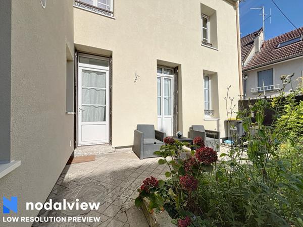 Maison Nanteuil Les Meaux 5 pièce(s) 114 m2