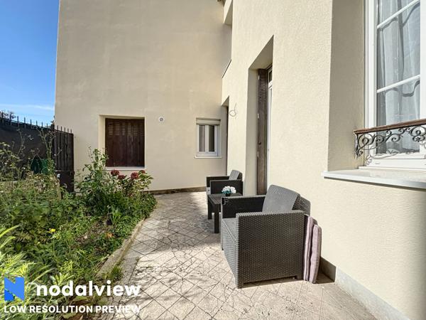 Maison Nanteuil Les Meaux 5 pièce(s) 114 m2