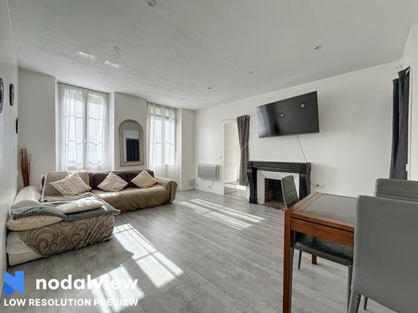 Maison Nanteuil Les Meaux 5 pièce(s) 114 m2