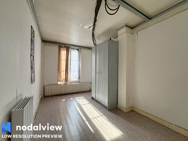 Maison Nanteuil Les Meaux 5 pièce(s) 114 m2