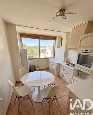 Appartement à vendre 3 pièces 59,12 m² Nîmes