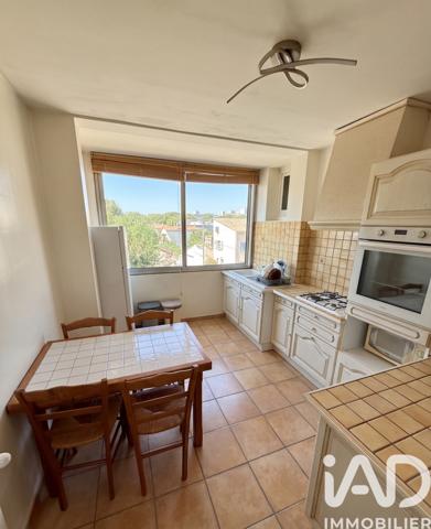 Appartement à vendre 3 pièces 59,12 m² Nîmes