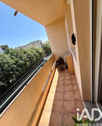 Appartement à vendre 3 pièces 59,12 m² Nîmes