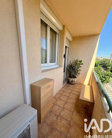 Appartement à vendre 3 pièces 59,12 m² Nîmes