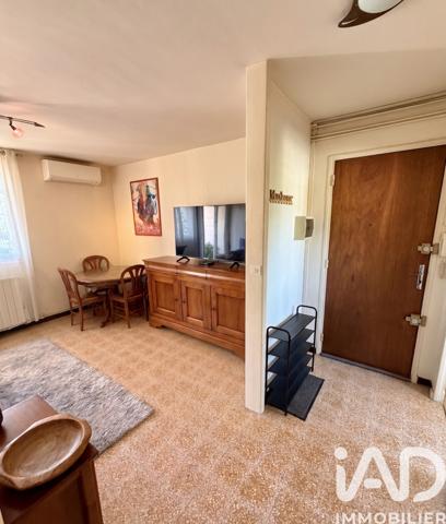 Appartement à vendre 3 pièces 59,12 m² Nîmes