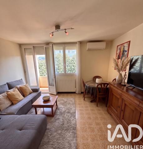 Appartement à vendre 3 pièces 59,12 m² Nîmes