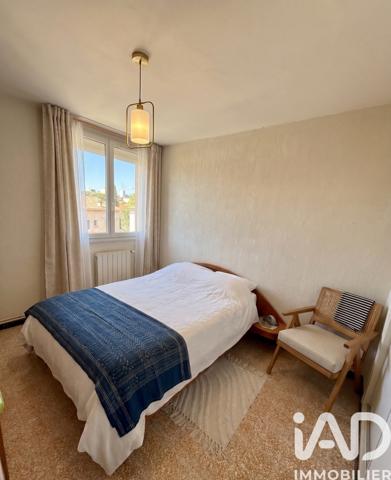 Appartement à vendre 3 pièces 59,12 m² Nîmes