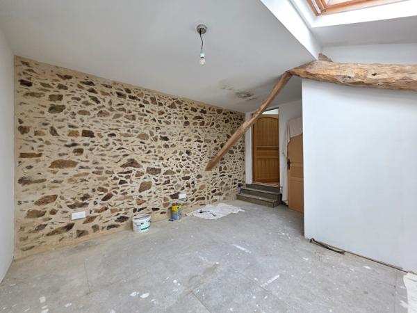 Maison à vendre à Chabanais (16150) - Charente