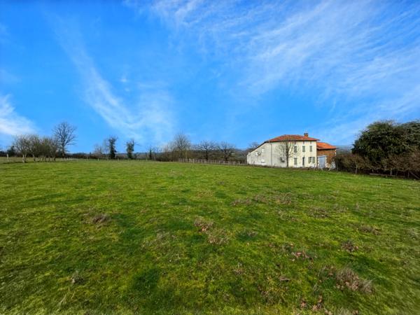 Maison à vendre à Chabanais (16150) - Charente