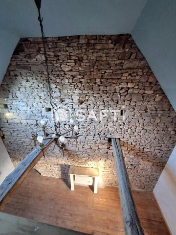 GRANDE MAISON DE VILLE AVEC GARAGE