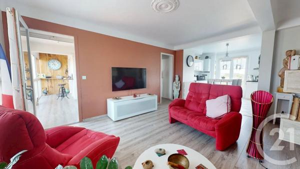 Appartement F3 à vendre  3 pièces - 67,52 m 2   ANGLET  - 64