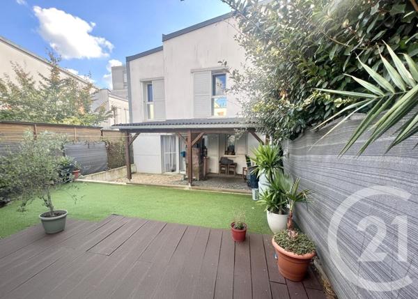 Maison à vendre  5 pièces - 100 m2 BONDY - 93