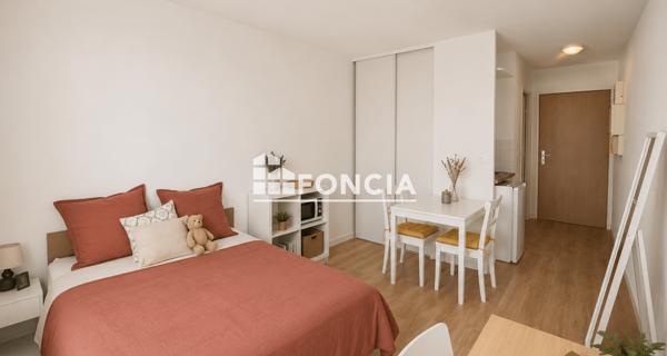 À vendre Studio 19.52 m² - Talence 33400
