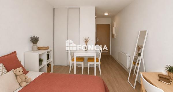À vendre Studio 19.52 m² - Talence 33400