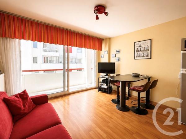 Appartement F2 à vendre  2 pièces - 36,71 m 2   HENDAYE  - 64