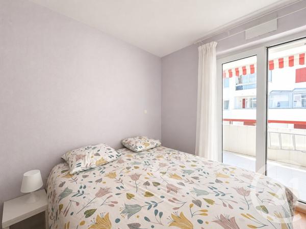 Appartement F2 à vendre  2 pièces - 36,71 m 2   HENDAYE  - 64